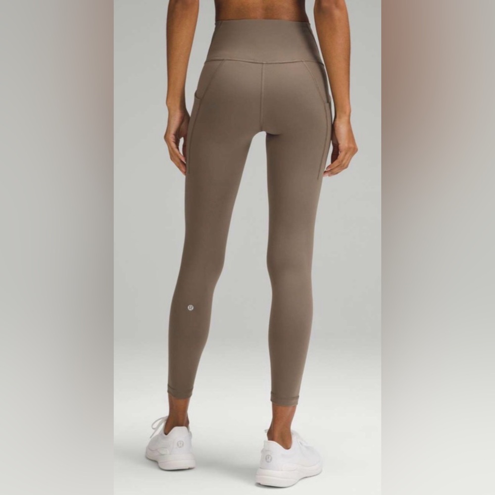 Lululemon Wunder Train High-Rise Tight with Pockets 28” - Picture 5 of 5